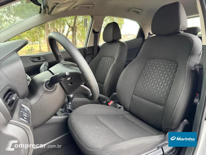 HB20 1.0 12V FLEX COMFORT PLUS MANUAL