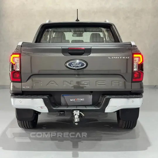 Ranger Limited 3.0 V6 4x4 CD TB Die. Aut