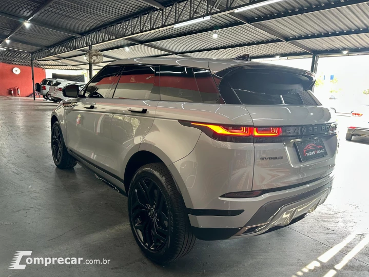 RANGE ROVER EVOQUE 2.0 P250 SE AWD