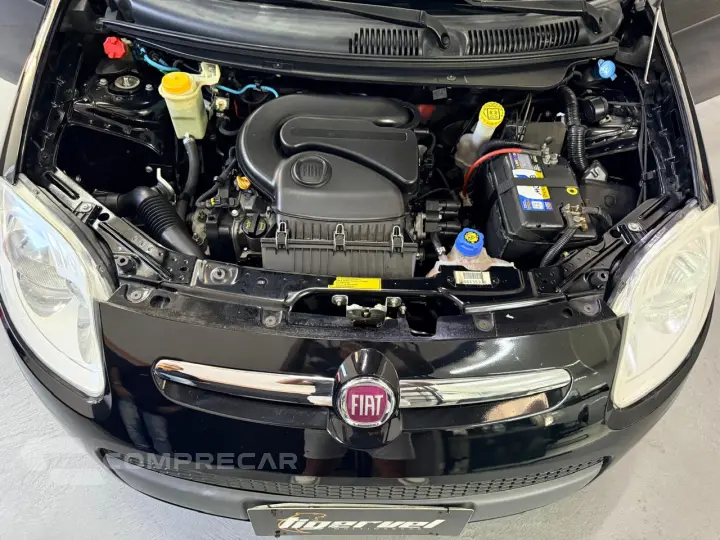 PALIO 1.0 MPI Attractive 8V