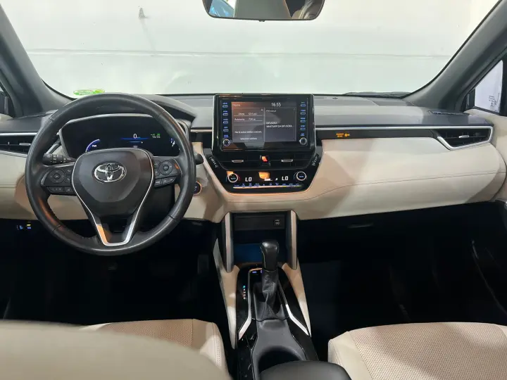 COROLLA CROSS 1.8 VVT-I Hybrid XRV