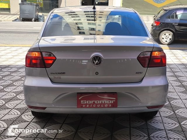 VOYAGE - 1.6 16V MSI TOTAL 4P AUTOMÁTICO