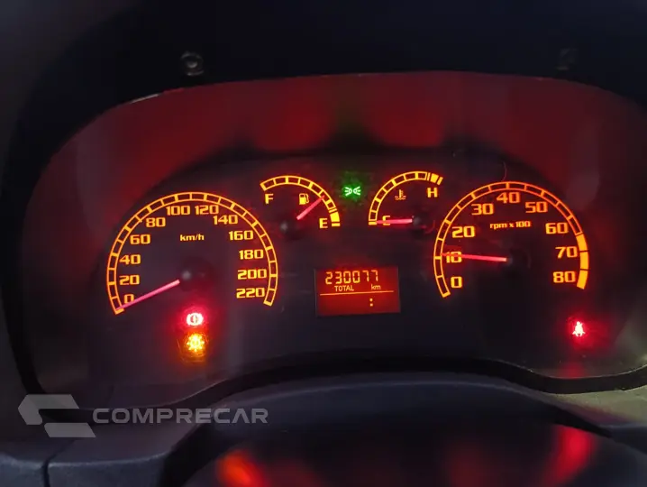 PALIO 1.0 MPI ELX 25 Anos Fire 16V