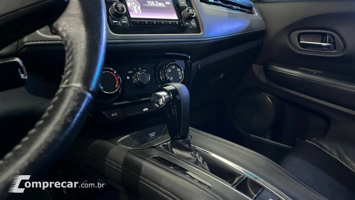HR-V EX 1.8 Flexone 16V 5p Aut.