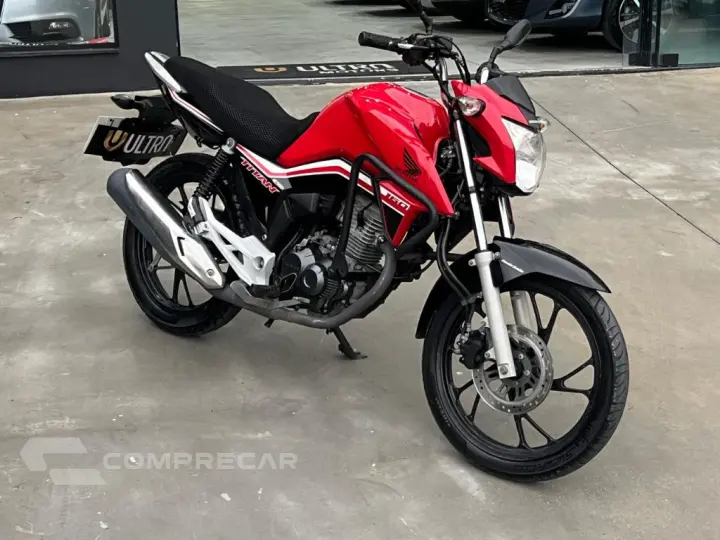 CG 160 TITAN 25TH ANNIVERSARY