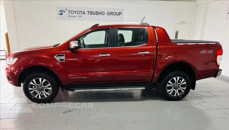 RANGER 3.2 Limited 4X4 CD 20V