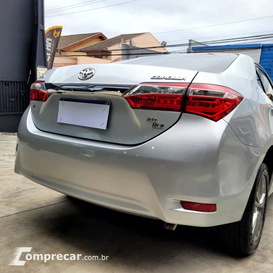 Corolla XEi 2.0 Flex 16V Aut.