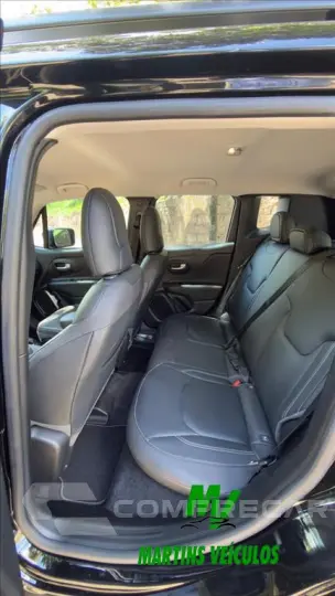 RENEGADE 1.3 T270 TURBO FLEX LONGITUDE AT6