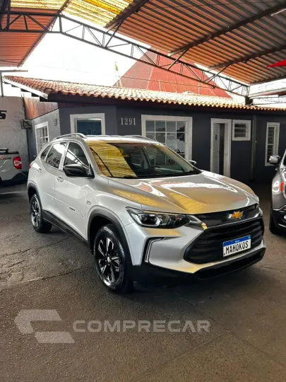 TRACKER 1.0 Turbo 12V Flex Aut.