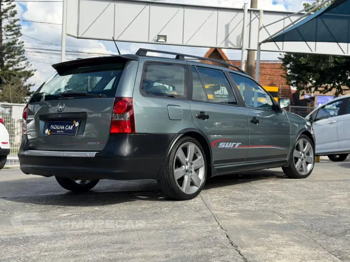 Parati 1.6 MI SURF 8V FLEX 4P MANUAL G.IV