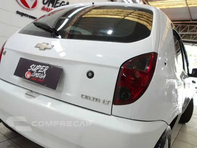 CELTA - 1.0 MPFI LT 8V 4P MANUAL