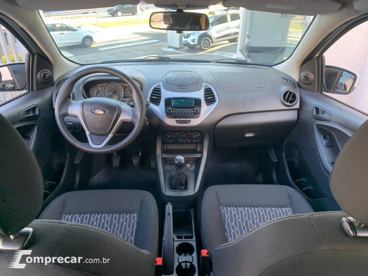Ka 1.0 SE TiVCT Flex 5p