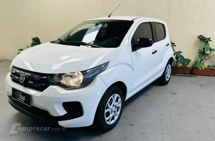 MOBI 1.0 8V EVO Like.