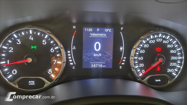 RENEGADE 1.8 16V