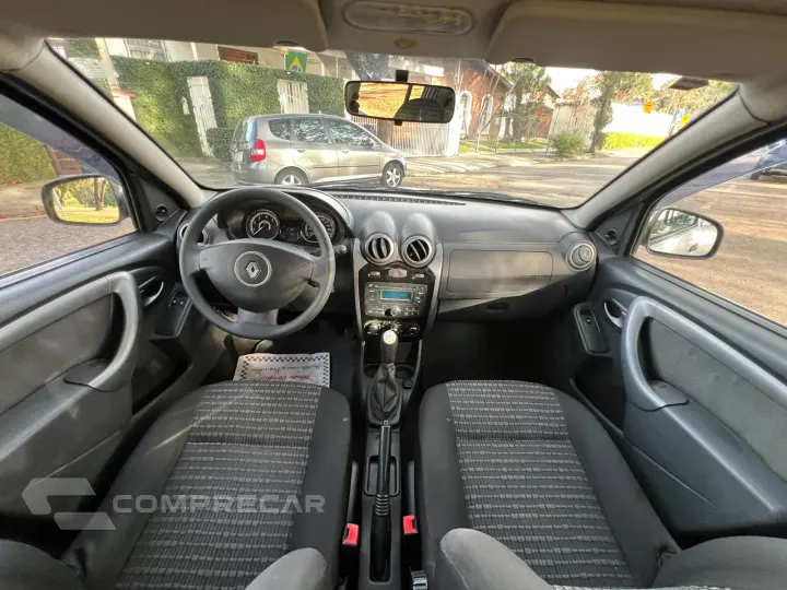 SANDERO 1.6 16V SCE Expression