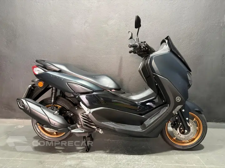 NMAX 160 CONNECTED ABS