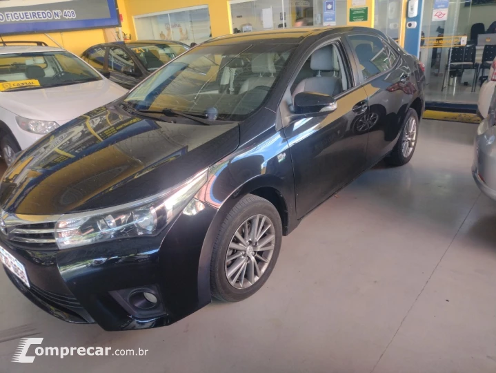 COROLLA 2.0 Vvt-ie XEI