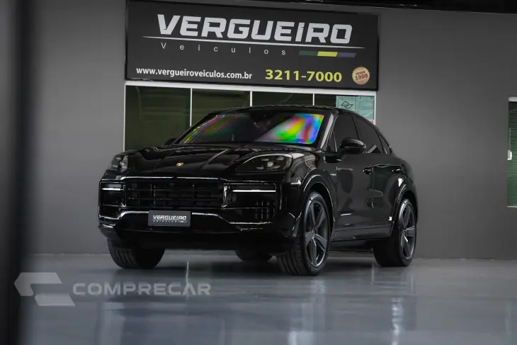 CAYENNE 3.0 V6 S E-hybrid Coupé AWD S