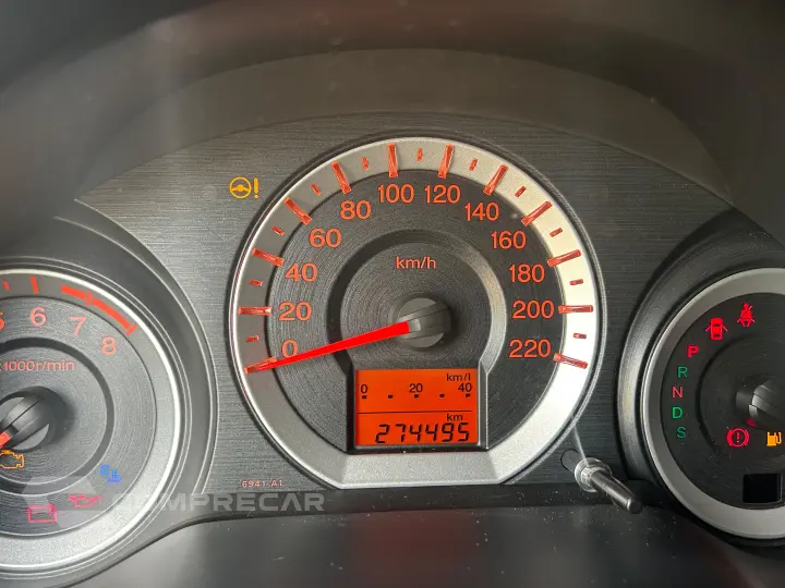 CITY 1.5 EXL Sedan 16V