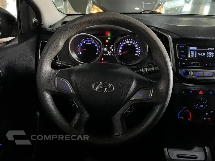 HB20 1.0 COMFORT 12V FLEX 4P MANUAL