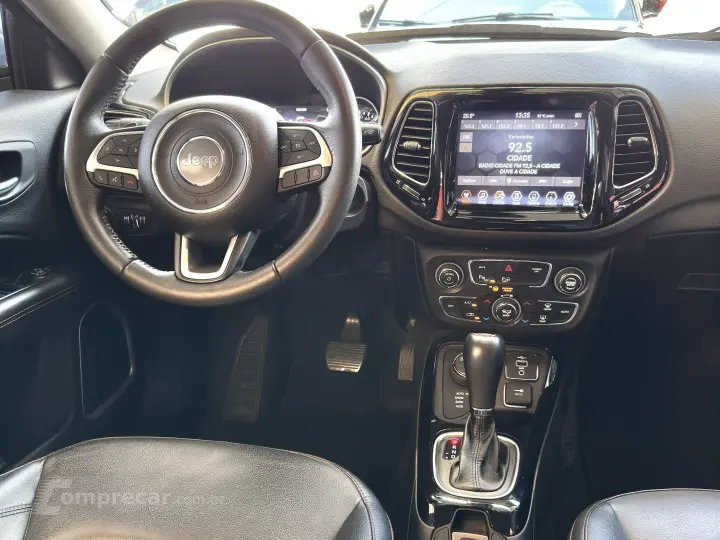 COMPASS 2.0 16V DIESEL LIMITED 4X4 AUTOMÁTICO