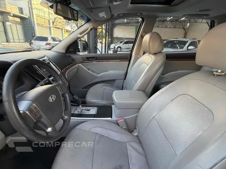 VERA CRUZ 3.8 MPFI 4X4 V6 24V GASOLINA 4P AUTOMÁTICO