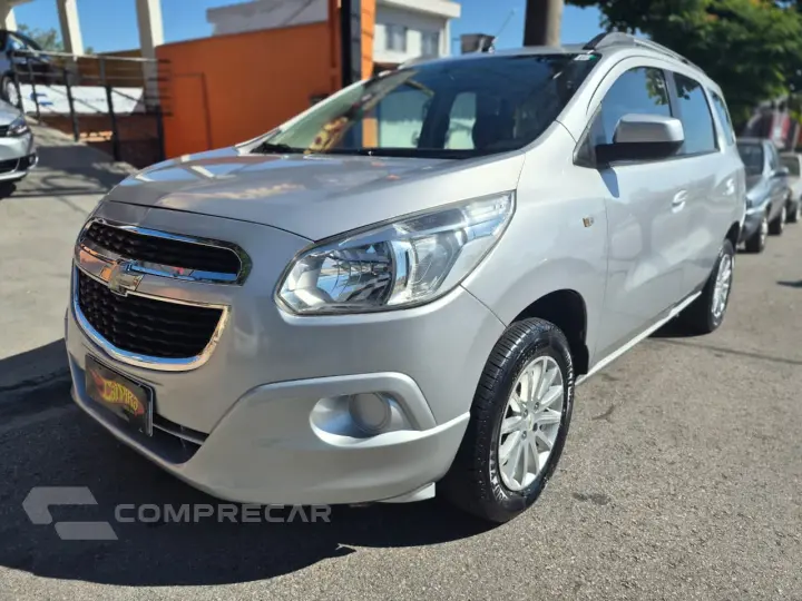 SPIN 1.8 LT 8V