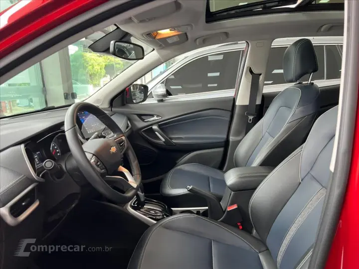 TRACKER 1.2 TURBO FLEX PREMIER AUTOMÁTICO