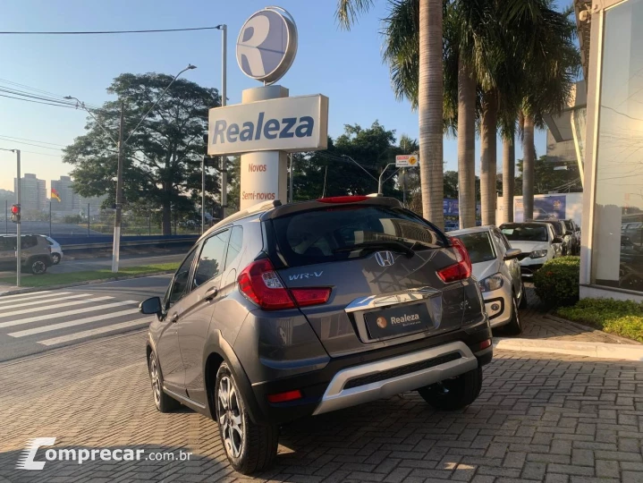 WR-V EXL 1.5 Flexone 16V 5p Aut.