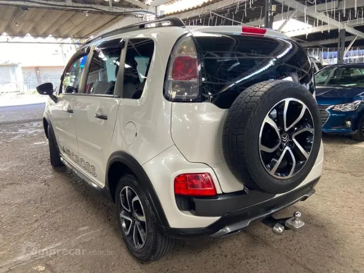 AIRCROSS EXCLUSIVE 1.6