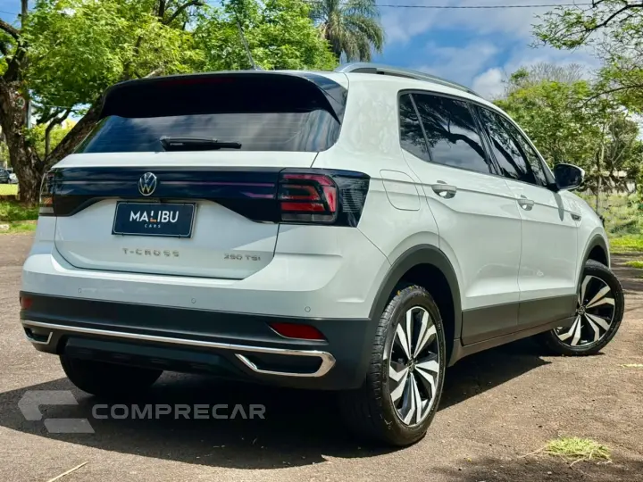 T-CROSS 1.4 250 TSI Highline