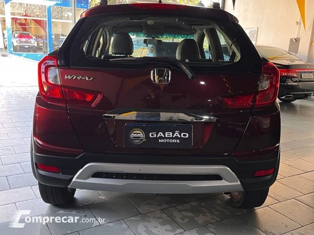 WR-V - 1.5 16V ONE EXL CVT