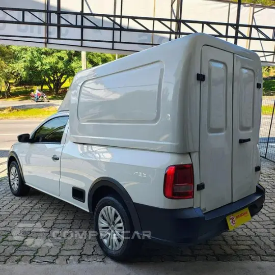 SAVEIRO 1.6 CS ROBUST 8V FLEX 2P MANUAL