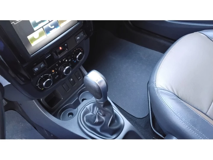 DUSTER 2.0 16V HI-FLEX DYNAMIQUE AUTOMATICO