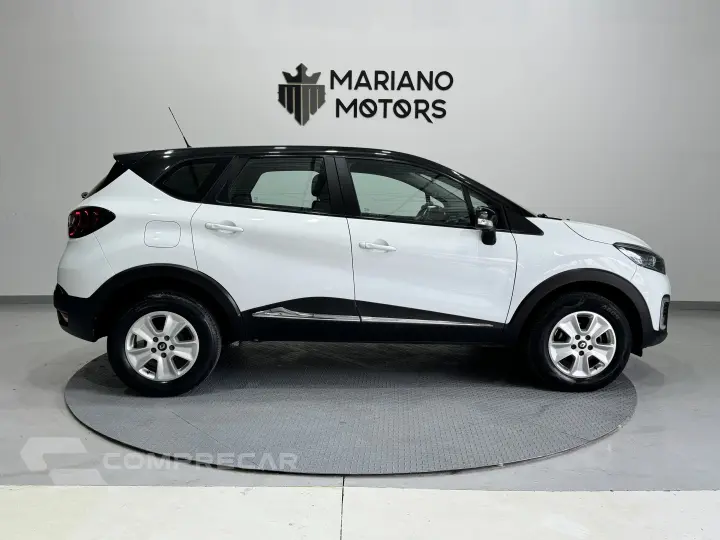 CAPTUR 1.6 16V SCE FLEX LIFE X-TRONIC