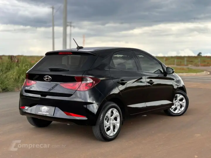 HB20 1.0 12V FLEX VISION MANUAL