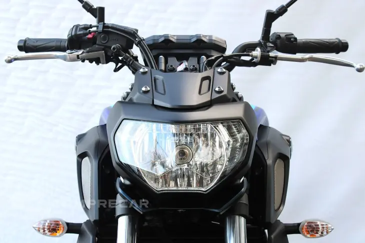 YAMAHA MT-07 ABS