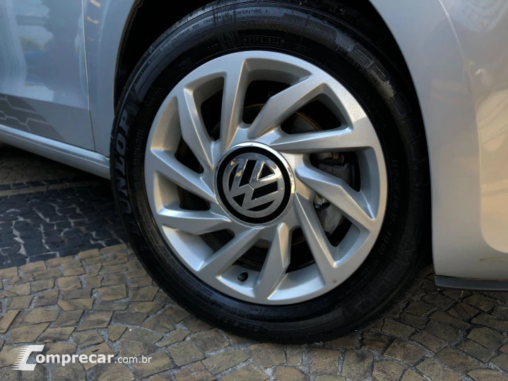 Up 1.0 170 Tsi Total Flex Connect 4P Manual