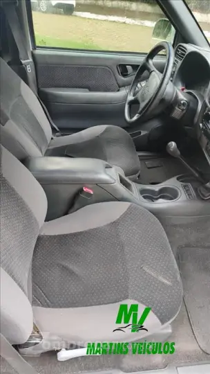 S10 2.8 4X2 CD 12V Turbo Intercooler