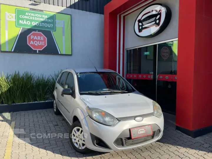 FIESTA 1.0 ROCAM 8V FLEX 4P MANUAL
