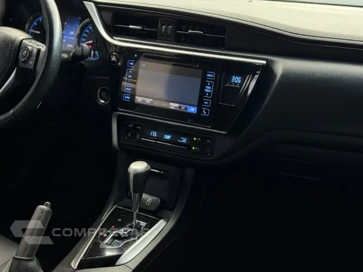 Corolla XEi 2.0 Flex 16V Aut.