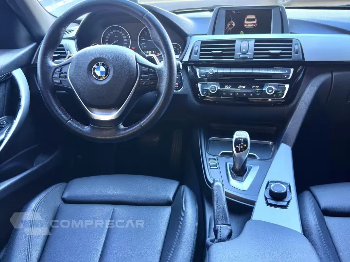 320i 2.0 SPORT 16V TURBO ACTIVE FLEX 4P AUTOMÁTICO