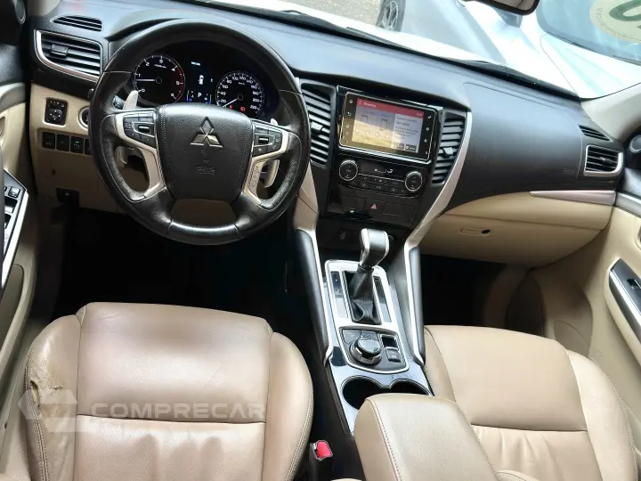 PAJERO SPORT 2.4 16V MIVEC TURBO DIESEL HPE AWD AUTOMÁTICO