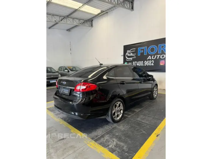 FIESTA 1.6 MPI SEDAN 8V FLEX 4P MANUAL