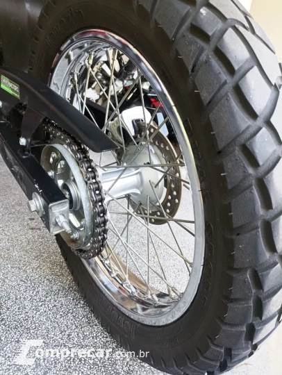 XTZ 250 LANDER 249cc/LANDER BLUEFLEX/ABS