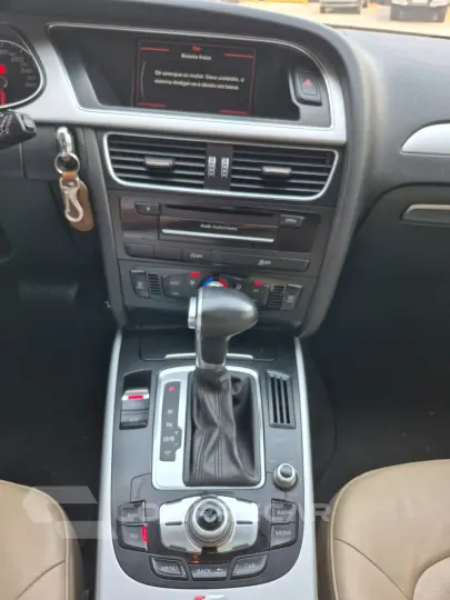 A4 1.8 Avant Turbo Tip./ Multitronic