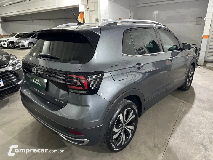 T-CROSS 1.4 250 TSI TOTAL FLEX HIGHLINE AUTOMÁTICO