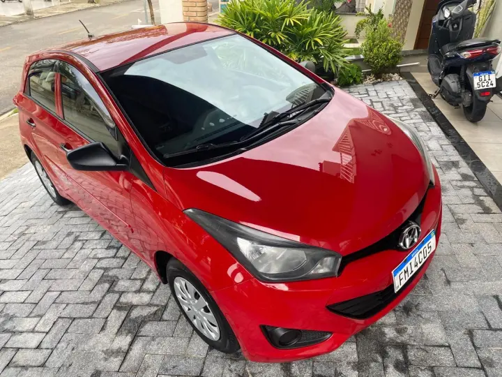 HB20 1.0 Comfort Plus 12V