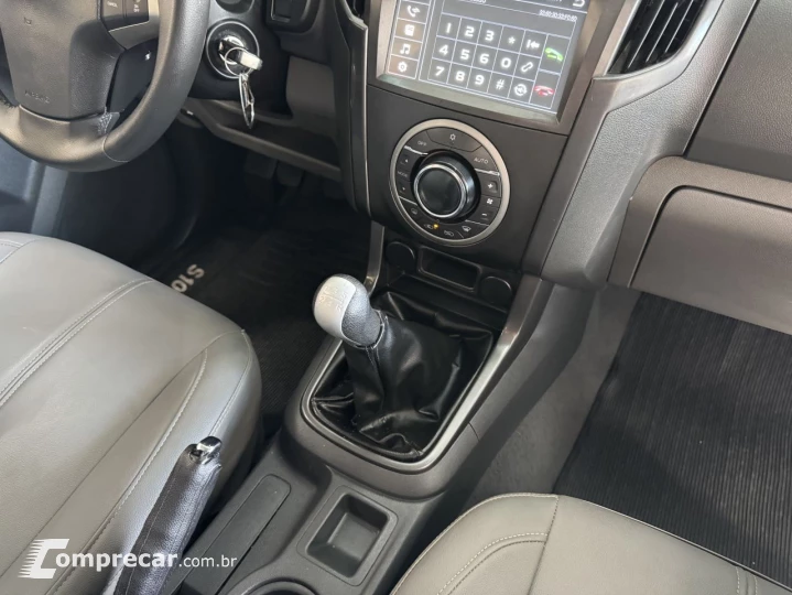 S10 2.4 FLEX LTZ CABINE DUPLA