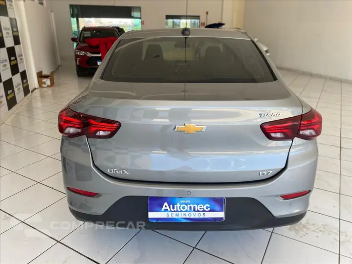 ONIX 1.0 TURBO FLEX PLUS LTZ AUTOMÁTICO